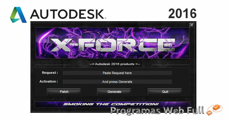autodesk 3ds max 2012 keygen xforce